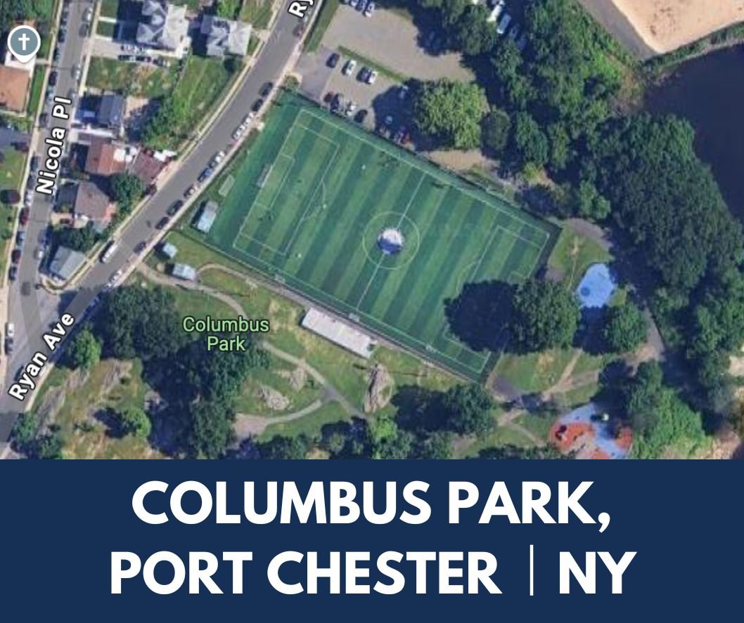Columbus Park - Port Chester NY