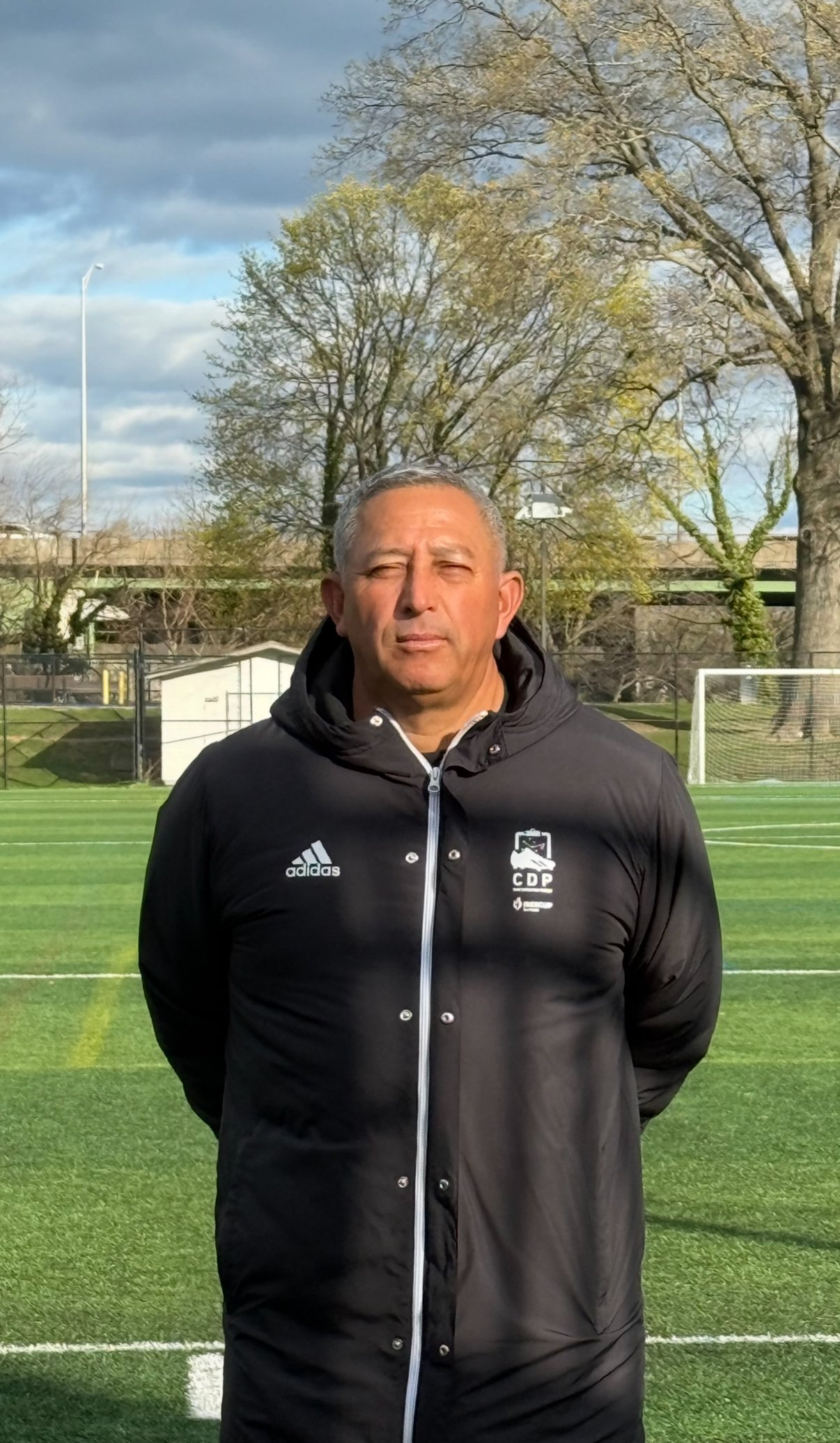 Edwin Cozar — Founder & Director, Pitch Gladiators Soccer Academy