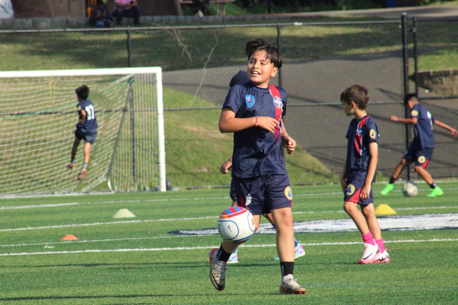 Ecuador Talent ID Clinic