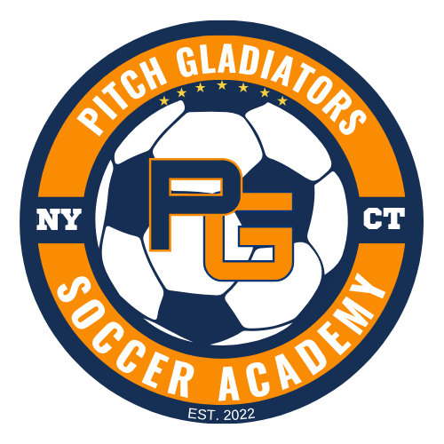Pitch Gladiators Logo
